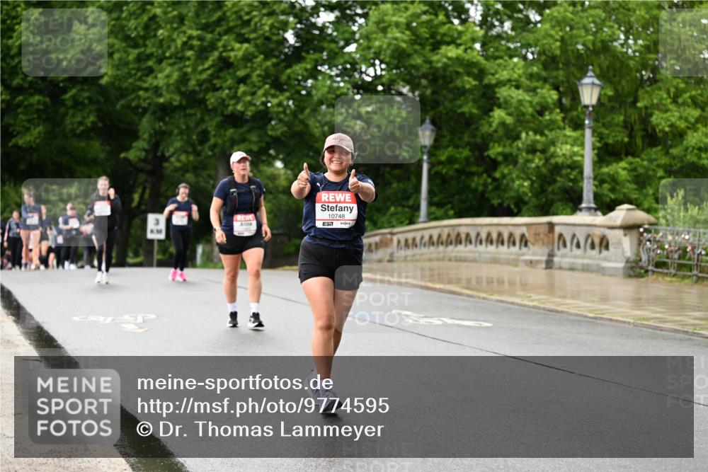 14.06.2026 - REWE Women's Run Dr. Thomas Lammeyer http://msf.ph/oto/9774595 14.06.2026 09:55:29 Laufen 10748, 7, 14 meine-sportfotos.de