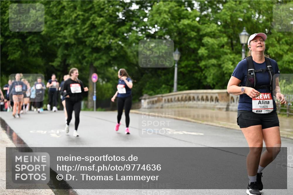 14.06.2026 - REWE Women's Run Dr. Thomas Lammeyer http://msf.ph/oto/9774636 14.06.2026 09:55:33 Laufen 10829, 7 meine-sportfotos.de