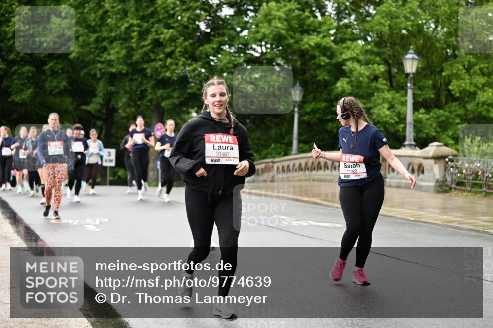 14.06.2026 - REWE Women's Run Dr. Thomas Lammeyer http://msf.ph/oto/9774639 14.06.2026 09:55:37 Laufen 10487, 7, 11029 meine-sportfotos.de