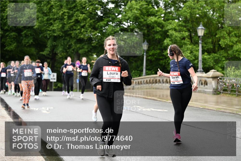 14.06.2026 - REWE Women's Run Dr. Thomas Lammeyer http://msf.ph/oto/9774640 14.06.2026 09:55:37 Laufen 10487, 7, 11029 meine-sportfotos.de