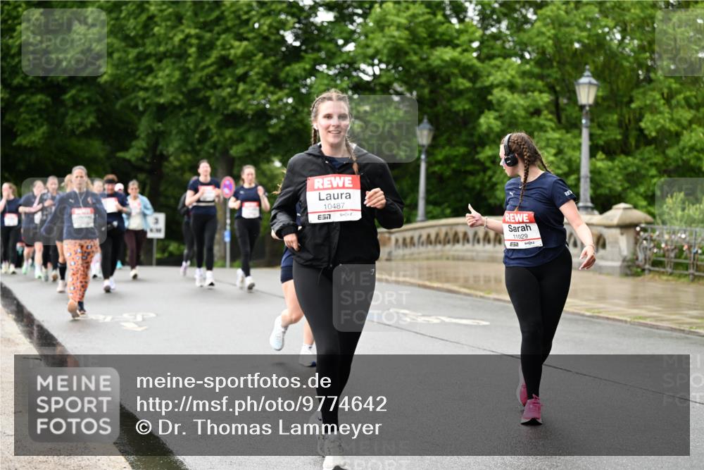 14.06.2026 - REWE Women's Run Dr. Thomas Lammeyer http://msf.ph/oto/9774642 14.06.2026 09:55:37 Laufen 10487, 7, 11029, 51 meine-sportfotos.de