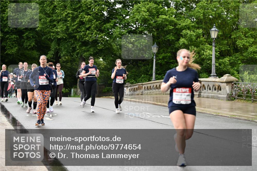 14.06.2026 - REWE Women's Run Dr. Thomas Lammeyer http://msf.ph/oto/9774654 14.06.2026 09:55:39 Laufen 78108 meine-sportfotos.de