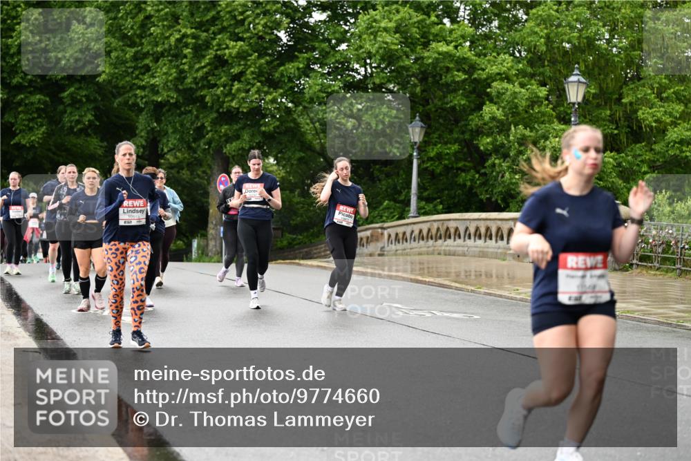 14.06.2026 - REWE Women's Run Dr. Thomas Lammeyer http://msf.ph/oto/9774660 14.06.2026 09:55:40 Laufen  meine-sportfotos.de
