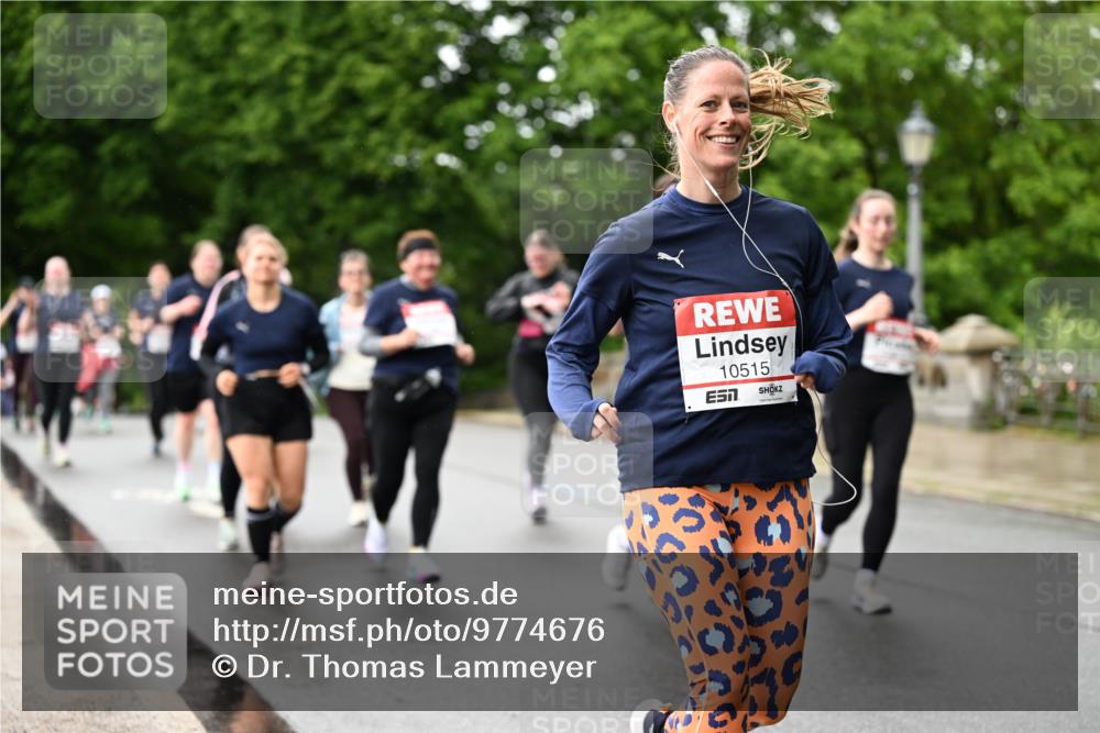 14.06.2026 - REWE Women's Run Dr. Thomas Lammeyer http://msf.ph/oto/9774676 14.06.2026 09:55:42 Laufen 10515, 7 meine-sportfotos.de