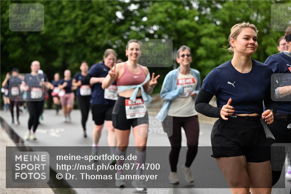 14.06.2026 - REWE Women's Run Dr. Thomas Lammeyer http://msf.ph/oto/9774700 14.06.2026 09:55:46 Laufen  meine-sportfotos.de