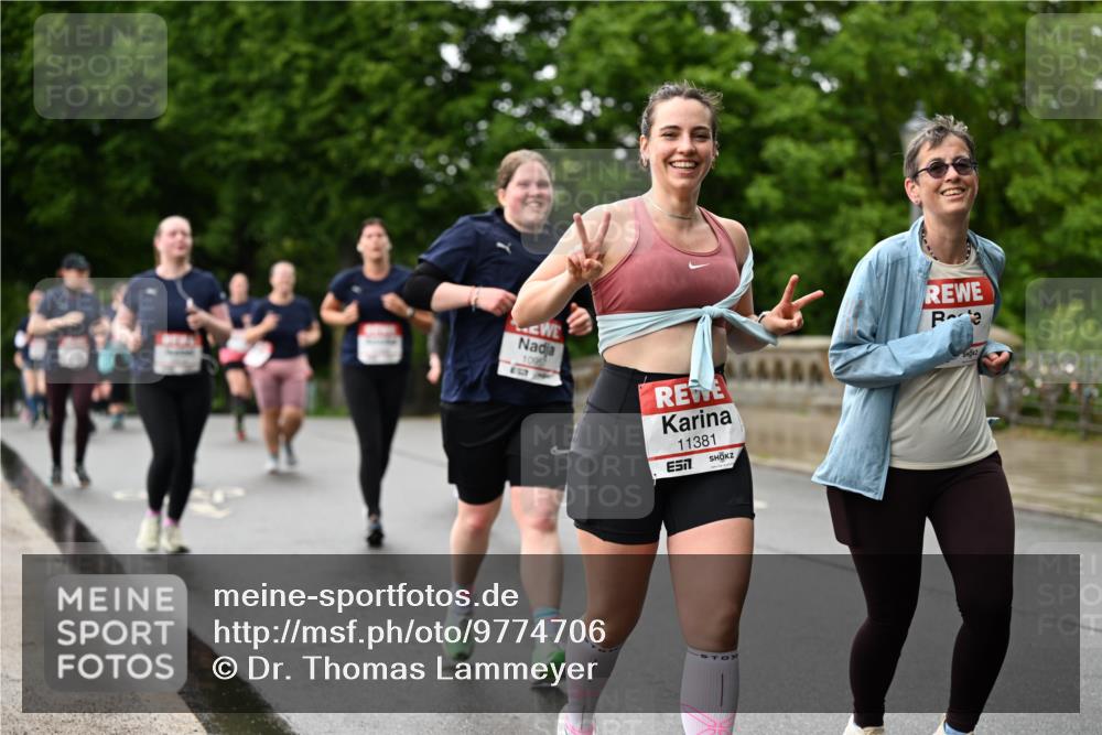 14.06.2026 - REWE Women's Run Dr. Thomas Lammeyer http://msf.ph/oto/9774706 14.06.2026 09:55:46 Laufen 1095, 11381 meine-sportfotos.de