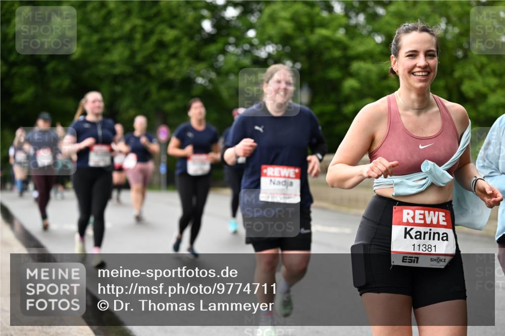 14.06.2026 - REWE Women's Run Dr. Thomas Lammeyer http://msf.ph/oto/9774711 14.06.2026 09:55:47 Laufen 11381, 7 meine-sportfotos.de