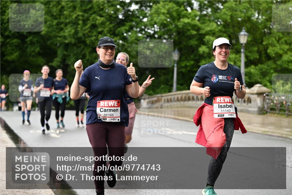 14.06.2026 - REWE Women's Run Dr. Thomas Lammeyer http://msf.ph/oto/9774743 14.06.2026 09:55:51 Laufen 11166, 11143 meine-sportfotos.de