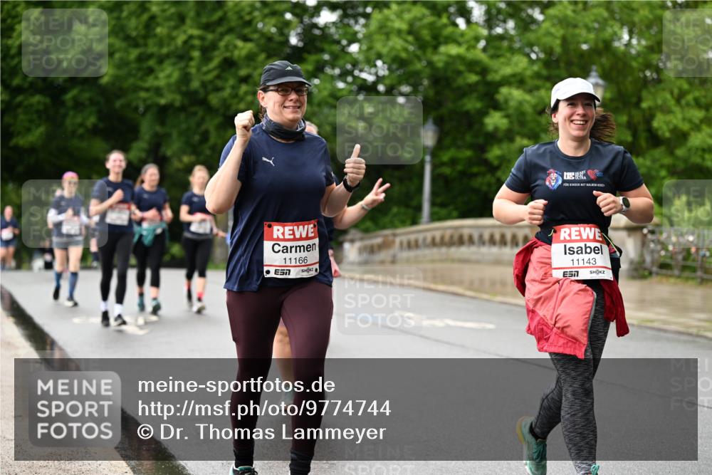 14.06.2026 - REWE Women's Run Dr. Thomas Lammeyer http://msf.ph/oto/9774744 14.06.2026 09:55:51 Laufen 11166, 11143 meine-sportfotos.de