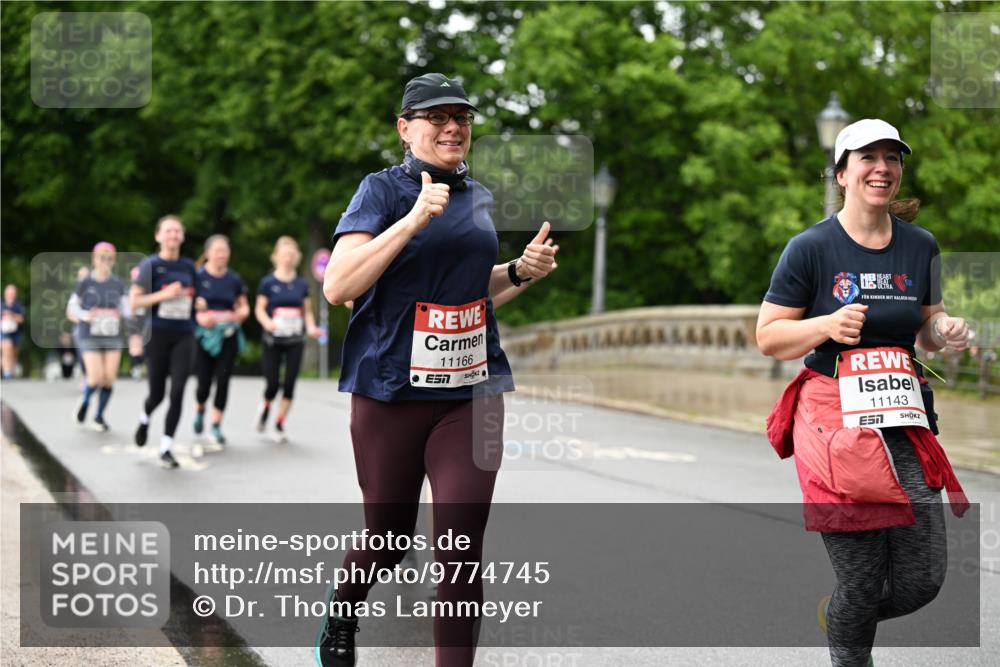 14.06.2026 - REWE Women's Run Dr. Thomas Lammeyer http://msf.ph/oto/9774745 14.06.2026 09:55:51 Laufen 11166, 11143 meine-sportfotos.de