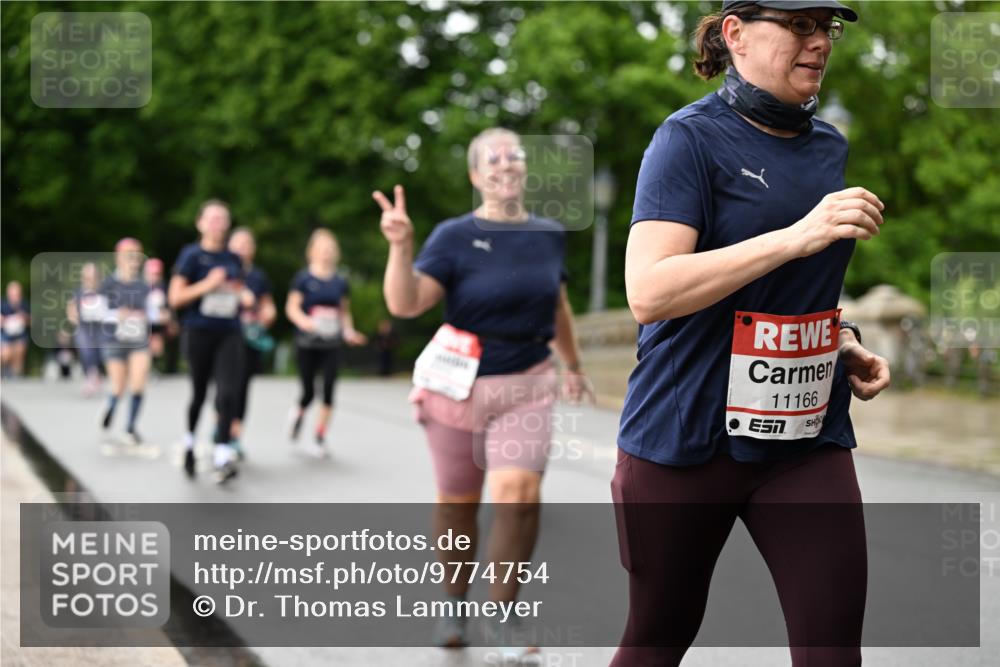 14.06.2026 - REWE Women's Run Dr. Thomas Lammeyer http://msf.ph/oto/9774754 14.06.2026 09:55:52 Laufen 11166 meine-sportfotos.de