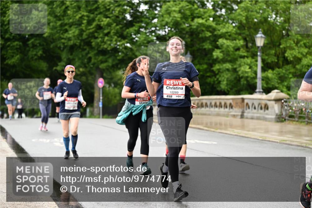 14.06.2026 - REWE Women's Run Dr. Thomas Lammeyer http://msf.ph/oto/9774774 14.06.2026 09:55:54 Laufen 10289, 7 meine-sportfotos.de