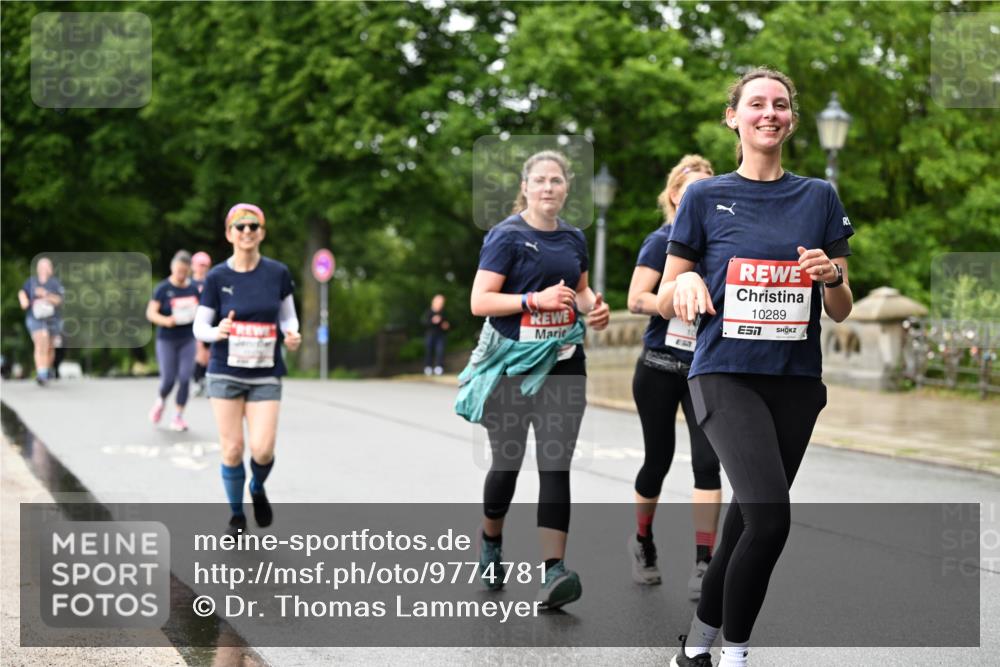 14.06.2026 - REWE Women's Run Dr. Thomas Lammeyer http://msf.ph/oto/9774781 14.06.2026 09:55:55 Laufen 10289, 57 meine-sportfotos.de