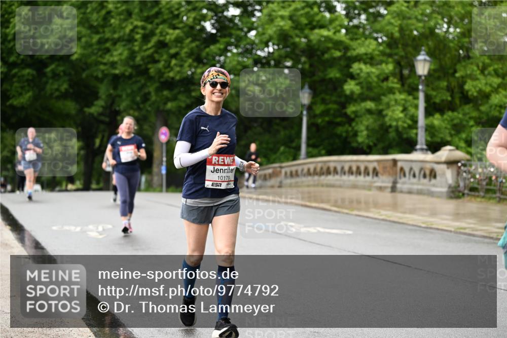 14.06.2026 - REWE Women's Run Dr. Thomas Lammeyer http://msf.ph/oto/9774792 14.06.2026 09:55:57 Laufen 10179 meine-sportfotos.de