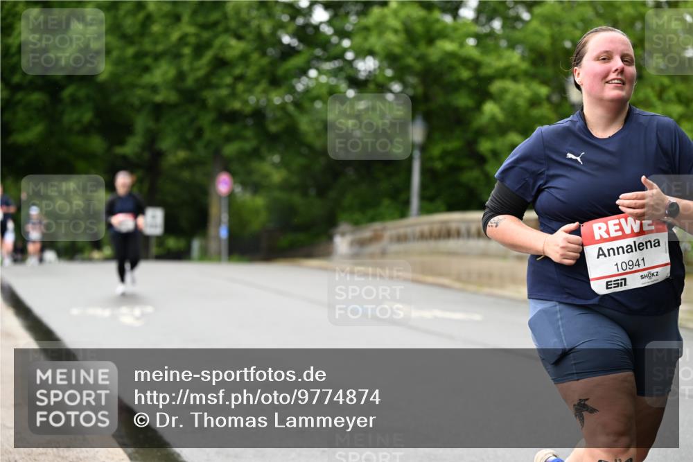 14.06.2026 - REWE Women's Run Dr. Thomas Lammeyer http://msf.ph/oto/9774874 14.06.2026 09:56:07 Laufen 10941 meine-sportfotos.de