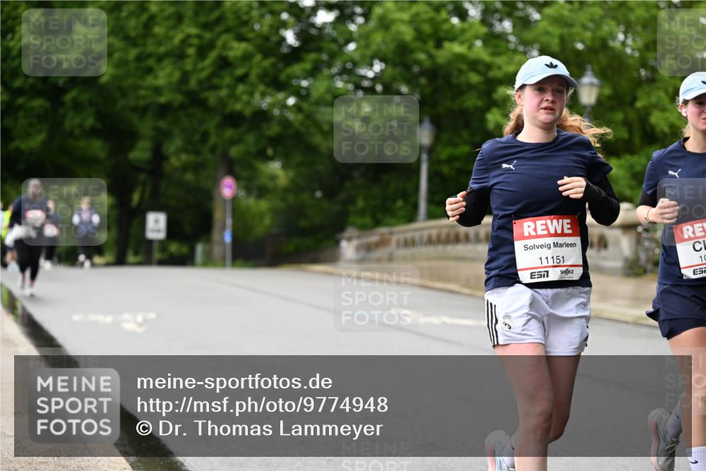 14.06.2026 - REWE Women's Run Dr. Thomas Lammeyer http://msf.ph/oto/9774948 14.06.2026 09:56:22 Laufen 11151, 10 meine-sportfotos.de