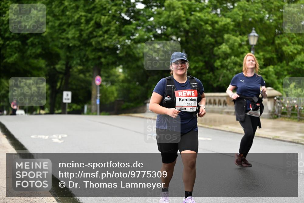 14.06.2026 - REWE Women's Run Dr. Thomas Lammeyer http://msf.ph/oto/9775309 14.06.2026 09:57:34 Laufen 11256 meine-sportfotos.de
