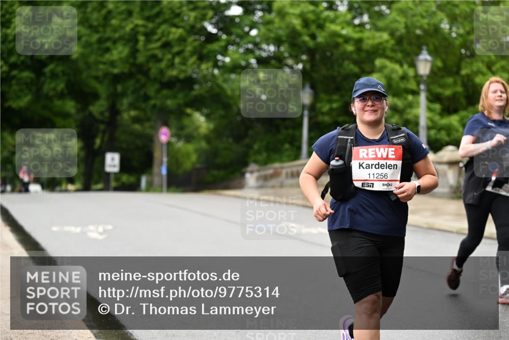 14.06.2026 - REWE Women's Run Dr. Thomas Lammeyer http://msf.ph/oto/9775314 14.06.2026 09:57:34 Laufen 11256, 7 meine-sportfotos.de