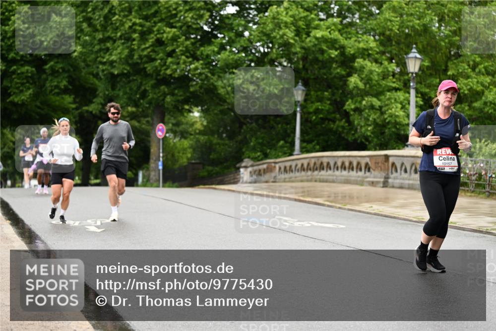 14.06.2026 - REWE Women's Run Dr. Thomas Lammeyer http://msf.ph/oto/9775430 14.06.2026 09:58:07 Laufen 10157 meine-sportfotos.de