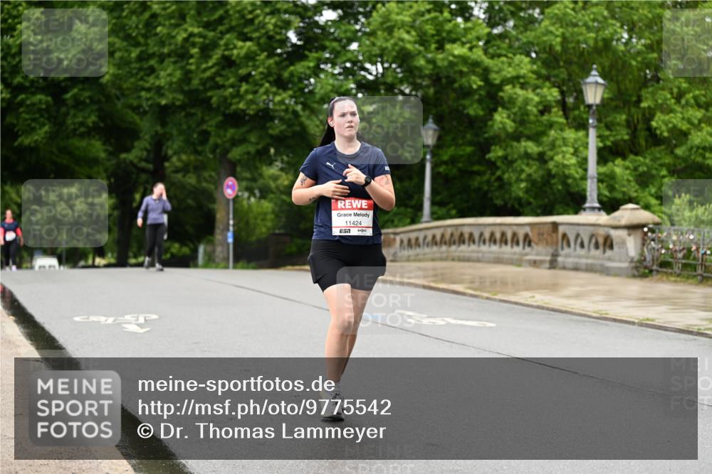 14.06.2026 - REWE Women's Run Dr. Thomas Lammeyer http://msf.ph/oto/9775542 14.06.2026 09:58:25 Laufen 11424, 7 meine-sportfotos.de