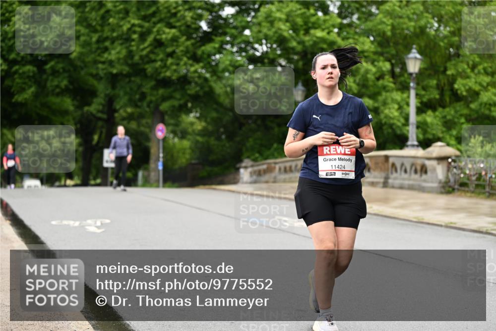 14.06.2026 - REWE Women's Run Dr. Thomas Lammeyer http://msf.ph/oto/9775552 14.06.2026 09:58:26 Laufen 11424, 7 meine-sportfotos.de