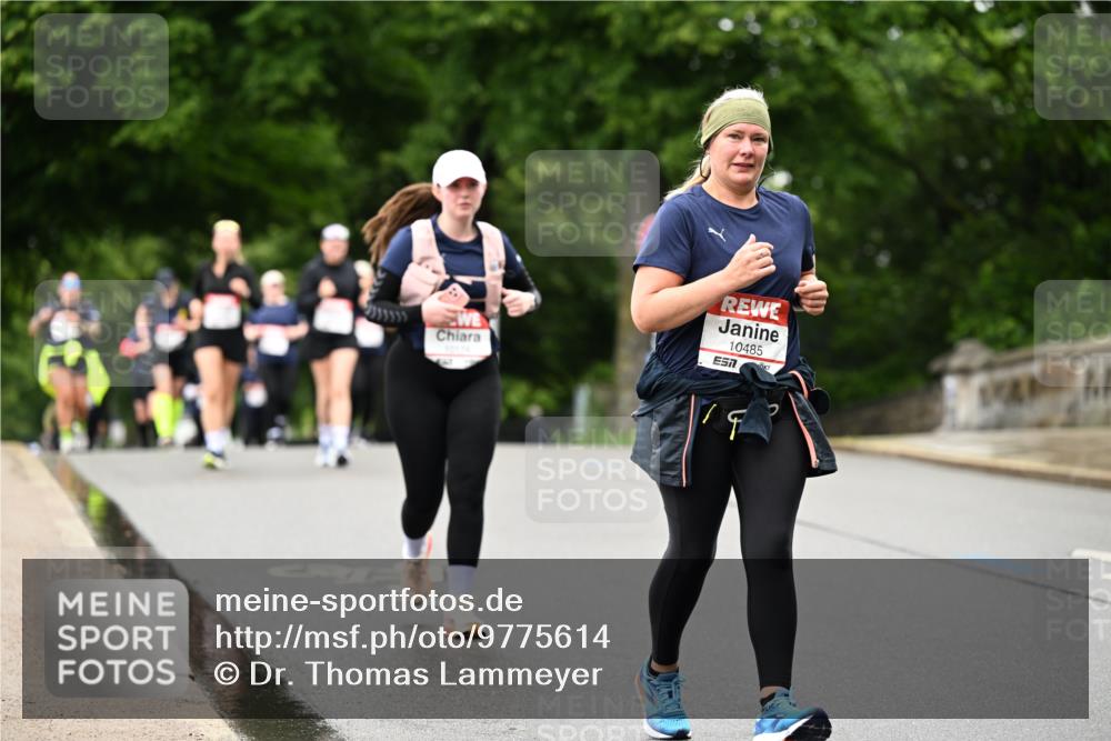 14.06.2026 - REWE Women's Run Dr. Thomas Lammeyer http://msf.ph/oto/9775614 14.06.2026 09:59:07 Laufen 10485, 7 meine-sportfotos.de