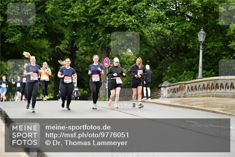 14.06.2026 - REWE Women's Run Dr. Thomas Lammeyer http://msf.ph/oto/9776051 14.06.2026 10:00:46 Laufen  meine-sportfotos.de
