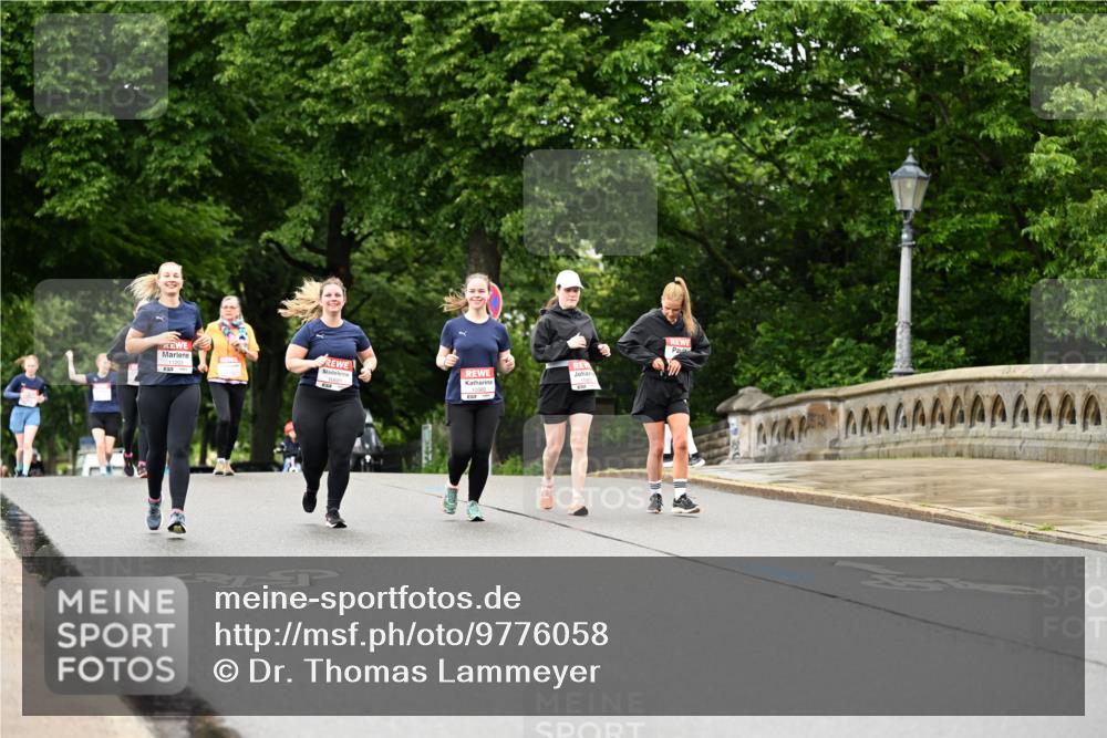 14.06.2026 - REWE Women's Run Dr. Thomas Lammeyer http://msf.ph/oto/9776058 14.06.2026 10:00:46 Laufen  meine-sportfotos.de