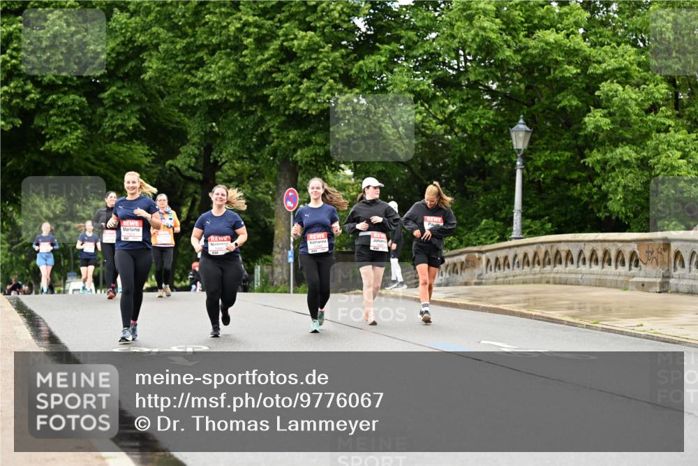 14.06.2026 - REWE Women's Run Dr. Thomas Lammeyer http://msf.ph/oto/9776067 14.06.2026 10:00:47 Laufen  meine-sportfotos.de