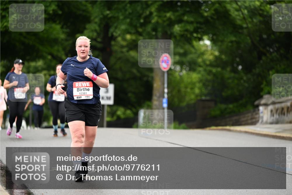 14.06.2026 - REWE Women's Run Dr. Thomas Lammeyer http://msf.ph/oto/9776211 14.06.2026 10:01:17 Laufen 10381, 7 meine-sportfotos.de