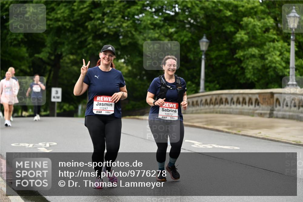 14.06.2026 - REWE Women's Run Dr. Thomas Lammeyer http://msf.ph/oto/9776278 14.06.2026 10:01:26 Laufen 11247, 7, 10572 meine-sportfotos.de