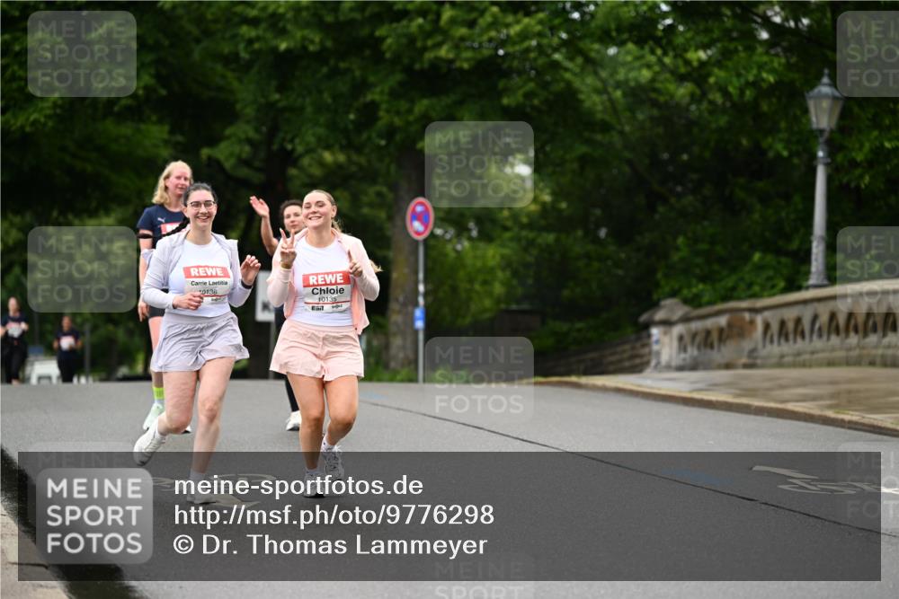 14.06.2026 - REWE Women's Run Dr. Thomas Lammeyer http://msf.ph/oto/9776298 14.06.2026 10:01:31 Laufen 0136, 10135 meine-sportfotos.de