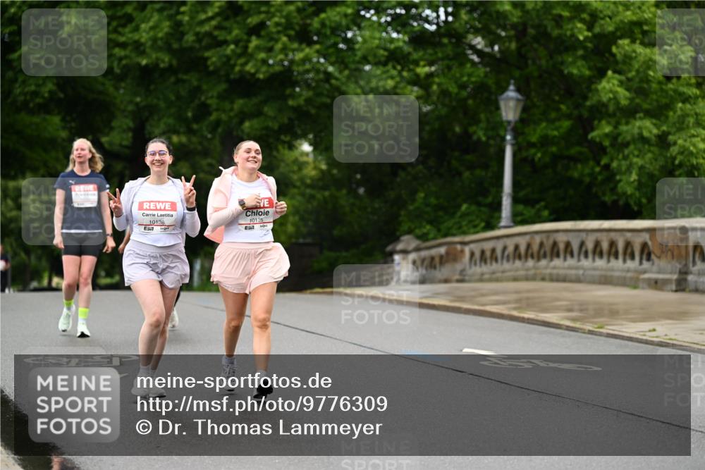 14.06.2026 - REWE Women's Run Dr. Thomas Lammeyer http://msf.ph/oto/9776309 14.06.2026 10:01:32 Laufen 10136, 10135 meine-sportfotos.de