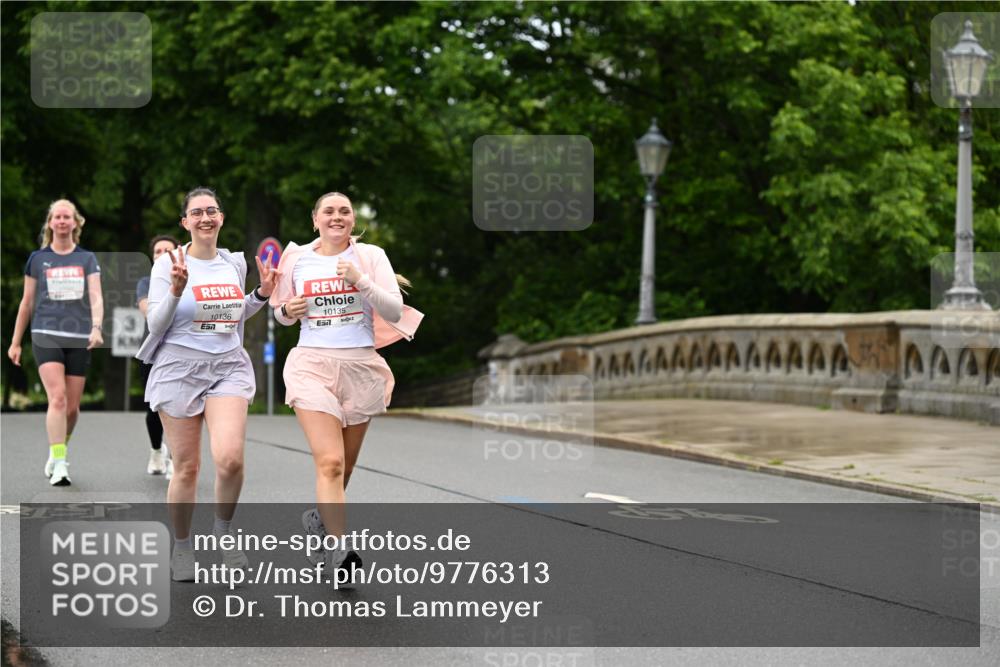 14.06.2026 - REWE Women's Run Dr. Thomas Lammeyer http://msf.ph/oto/9776313 14.06.2026 10:01:32 Laufen 10136, 10135 meine-sportfotos.de