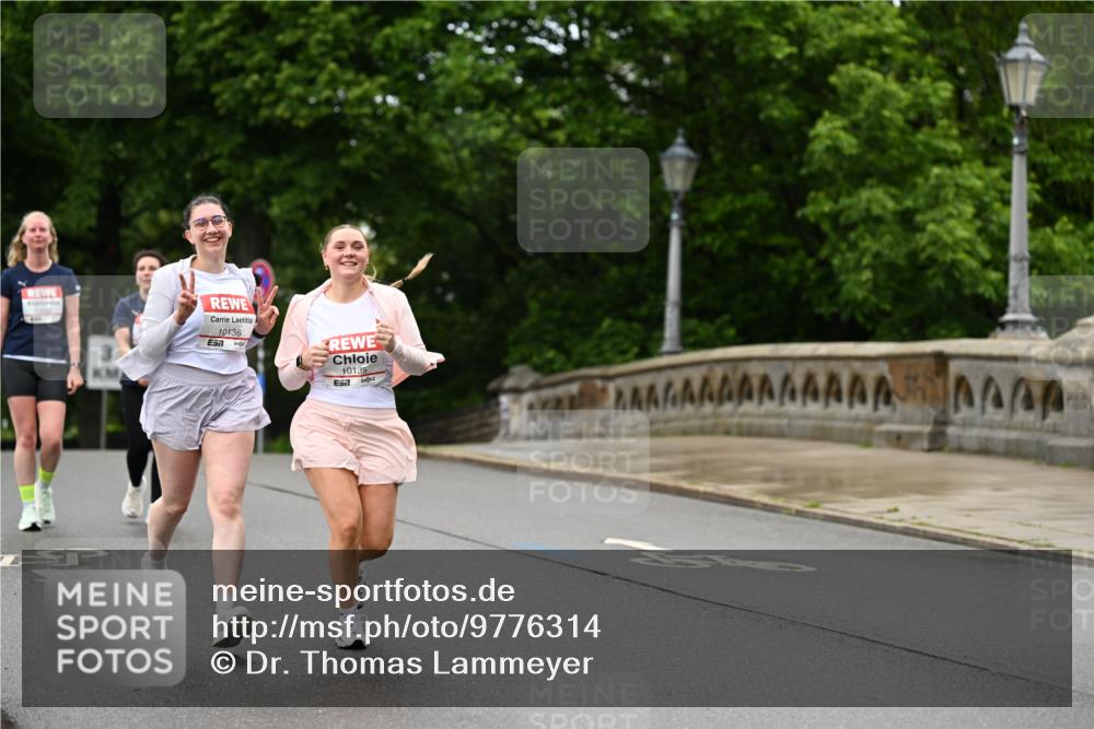 14.06.2026 - REWE Women's Run Dr. Thomas Lammeyer http://msf.ph/oto/9776314 14.06.2026 10:01:32 Laufen 10136, 10135, 7 meine-sportfotos.de
