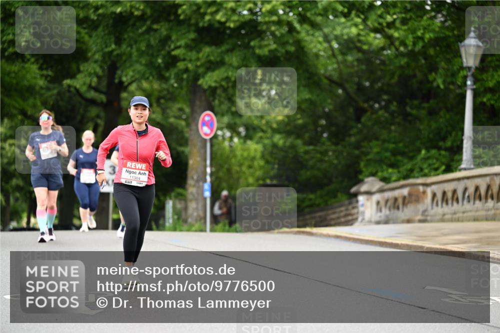 14.06.2026 - REWE Women's Run Dr. Thomas Lammeyer http://msf.ph/oto/9776500 14.06.2026 10:03:22 Laufen 7, 11364 meine-sportfotos.de