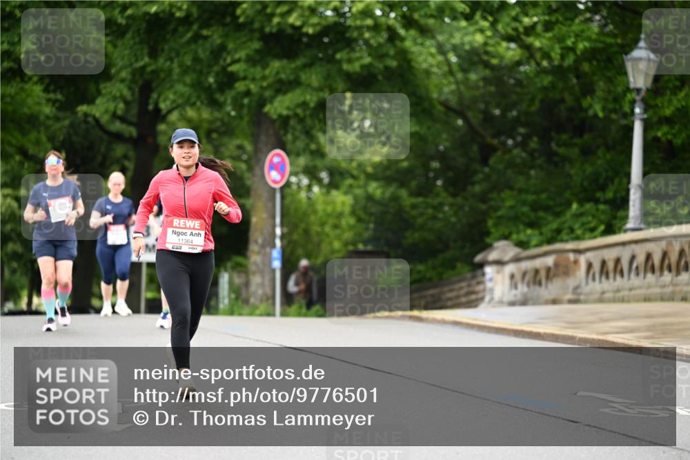 14.06.2026 - REWE Women's Run Dr. Thomas Lammeyer http://msf.ph/oto/9776501 14.06.2026 10:03:22 Laufen 11364, 7 meine-sportfotos.de