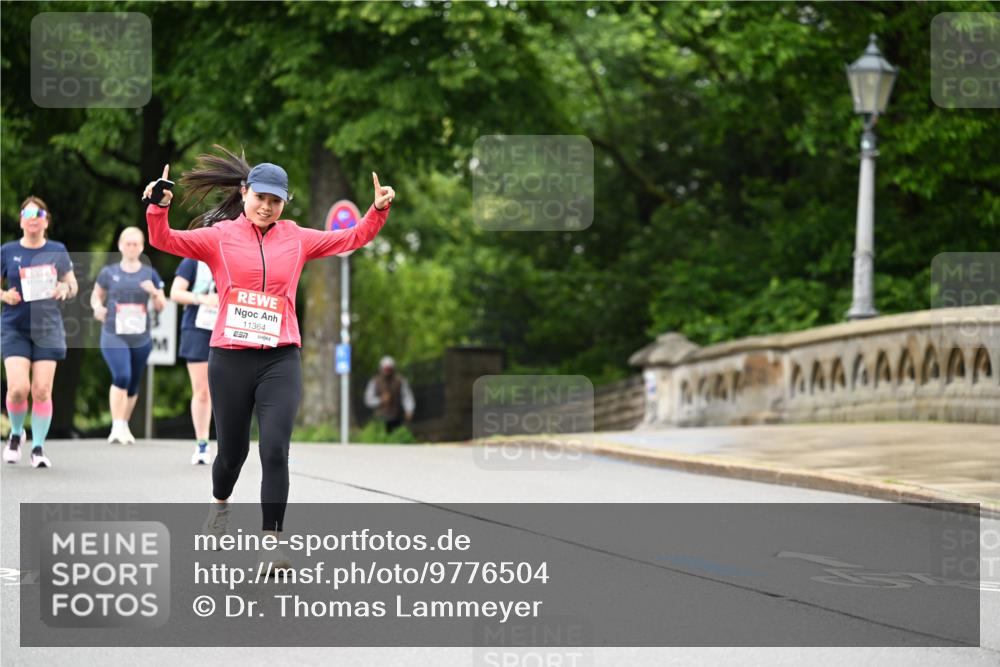 14.06.2026 - REWE Women's Run Dr. Thomas Lammeyer http://msf.ph/oto/9776504 14.06.2026 10:03:22 Laufen 11364, 7 meine-sportfotos.de