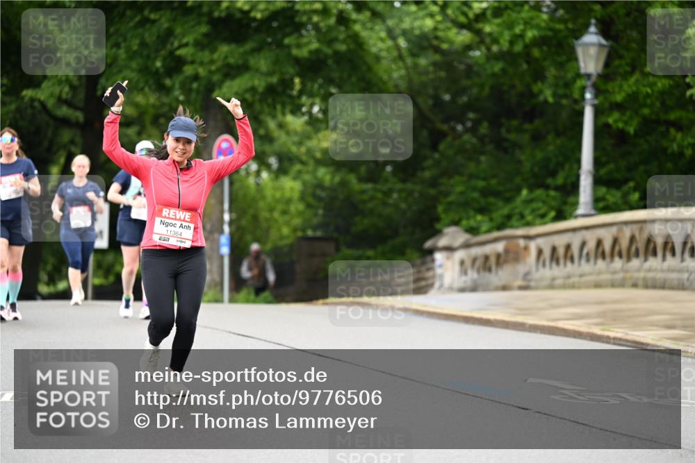 14.06.2026 - REWE Women's Run Dr. Thomas Lammeyer http://msf.ph/oto/9776506 14.06.2026 10:03:23 Laufen 11364 meine-sportfotos.de