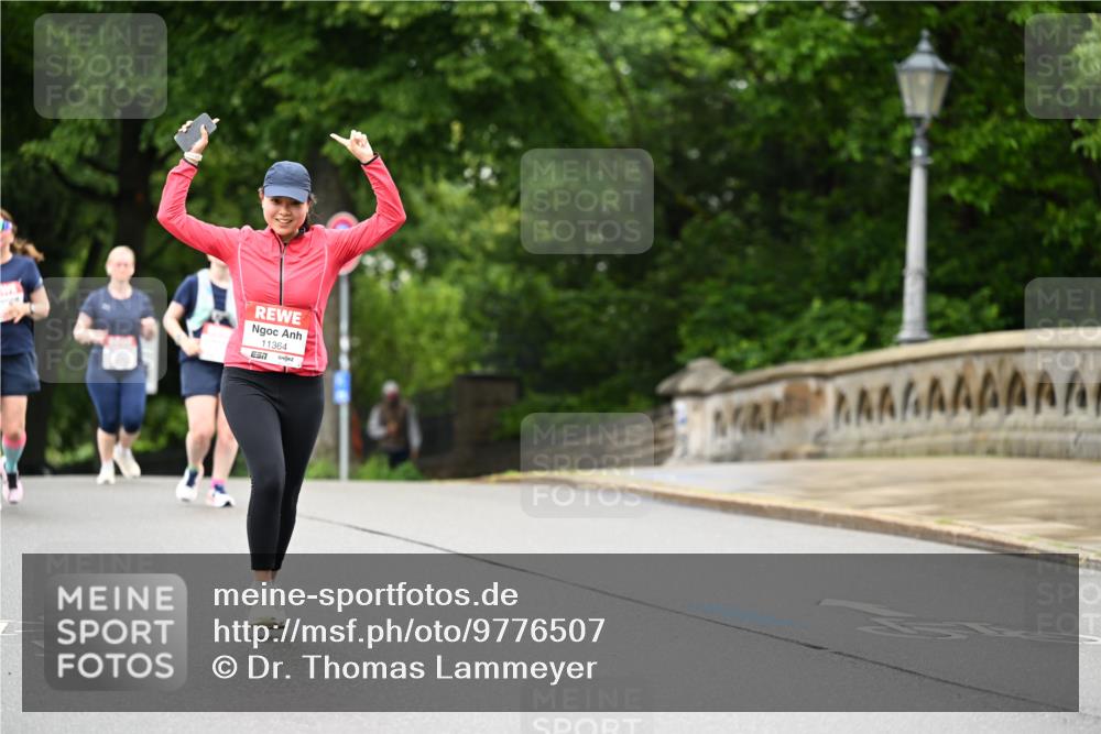 14.06.2026 - REWE Women's Run Dr. Thomas Lammeyer http://msf.ph/oto/9776507 14.06.2026 10:03:23 Laufen 11364 meine-sportfotos.de