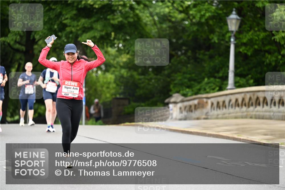 14.06.2026 - REWE Women's Run Dr. Thomas Lammeyer http://msf.ph/oto/9776508 14.06.2026 10:03:23 Laufen 11364, 7 meine-sportfotos.de