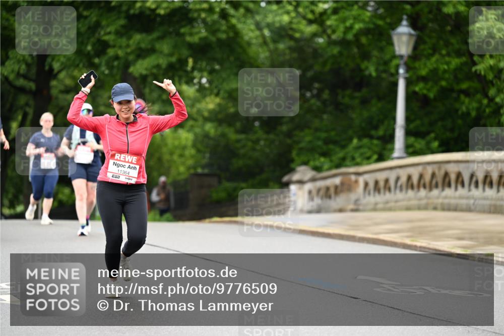 14.06.2026 - REWE Women's Run Dr. Thomas Lammeyer http://msf.ph/oto/9776509 14.06.2026 10:03:23 Laufen 11364 meine-sportfotos.de