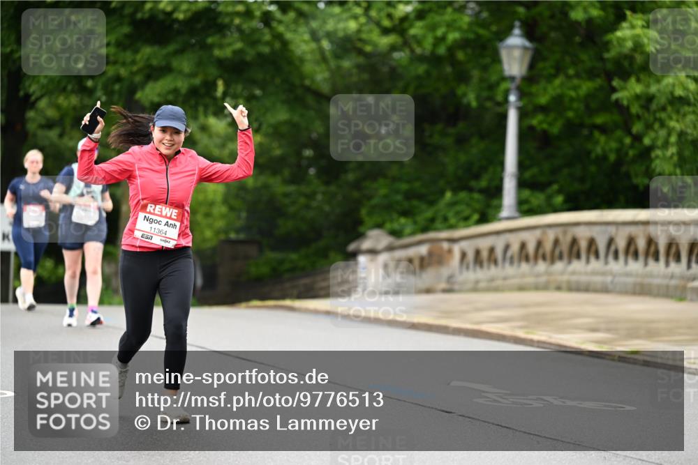 14.06.2026 - REWE Women's Run Dr. Thomas Lammeyer http://msf.ph/oto/9776513 14.06.2026 10:03:23 Laufen 11364 meine-sportfotos.de
