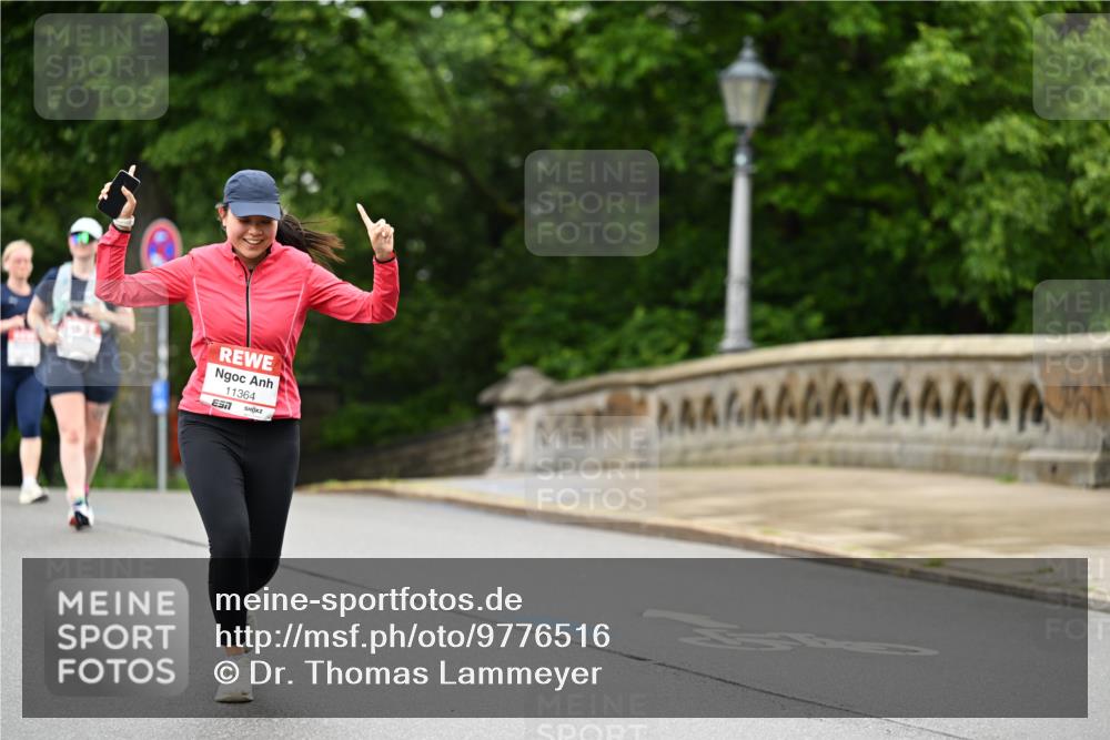 14.06.2026 - REWE Women's Run Dr. Thomas Lammeyer http://msf.ph/oto/9776516 14.06.2026 10:03:24 Laufen 11364 meine-sportfotos.de