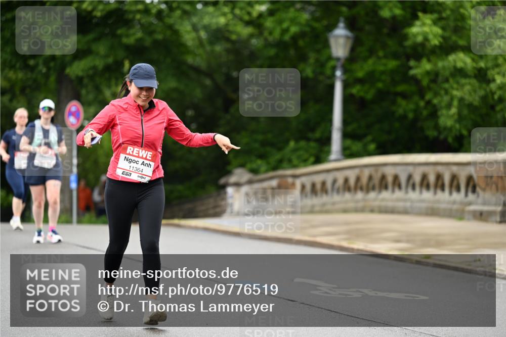 14.06.2026 - REWE Women's Run Dr. Thomas Lammeyer http://msf.ph/oto/9776519 14.06.2026 10:03:24 Laufen 11364 meine-sportfotos.de