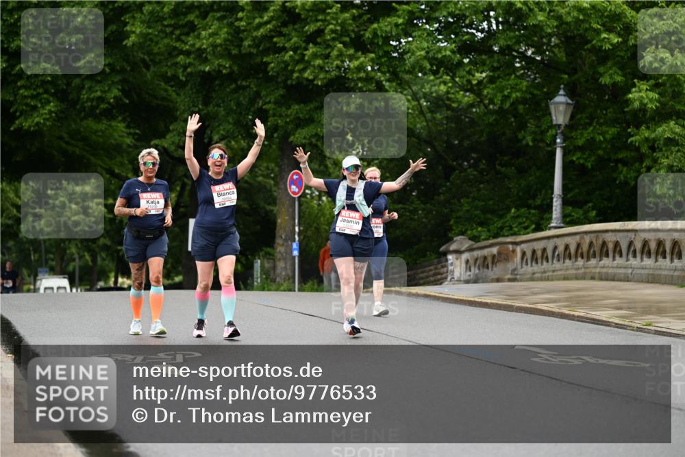 14.06.2026 - REWE Women's Run Dr. Thomas Lammeyer http://msf.ph/oto/9776533 14.06.2026 10:03:27 Laufen  meine-sportfotos.de