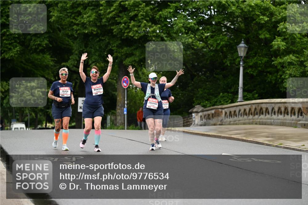 14.06.2026 - REWE Women's Run Dr. Thomas Lammeyer http://msf.ph/oto/9776534 14.06.2026 10:03:27 Laufen 10484 meine-sportfotos.de