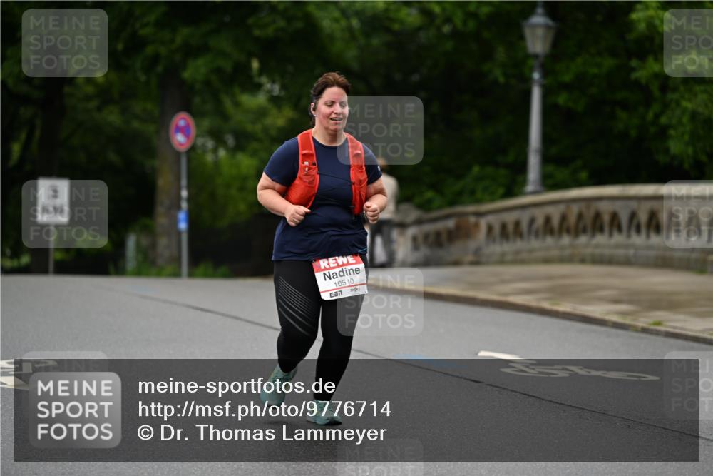14.06.2026 - REWE Women's Run Dr. Thomas Lammeyer http://msf.ph/oto/9776714 14.06.2026 10:04:01 Laufen 10540 meine-sportfotos.de