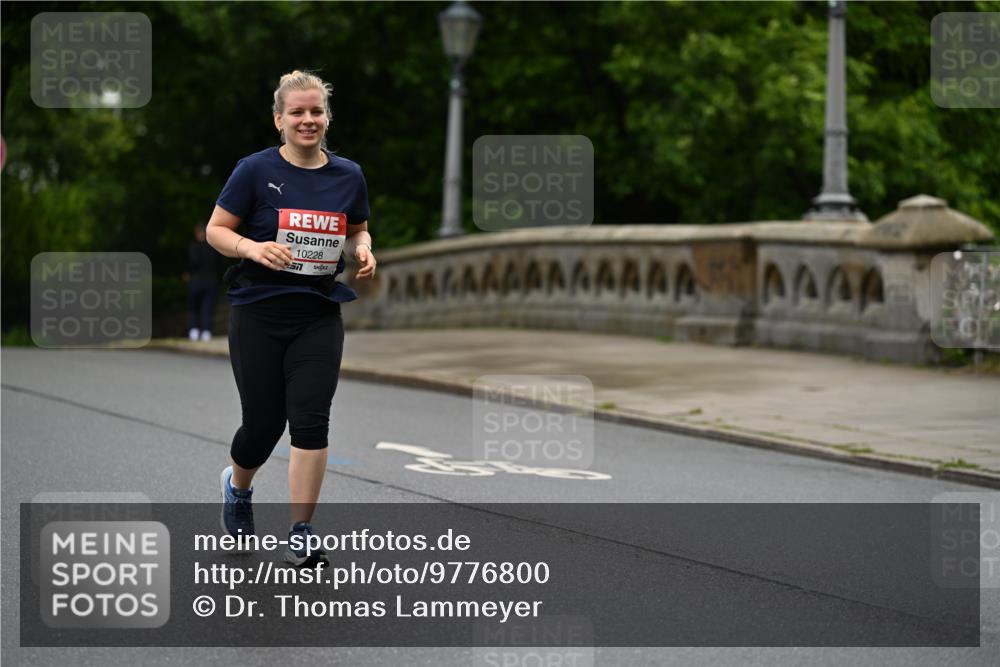 14.06.2026 - REWE Women's Run Dr. Thomas Lammeyer http://msf.ph/oto/9776800 14.06.2026 10:05:49 Laufen 10228 meine-sportfotos.de