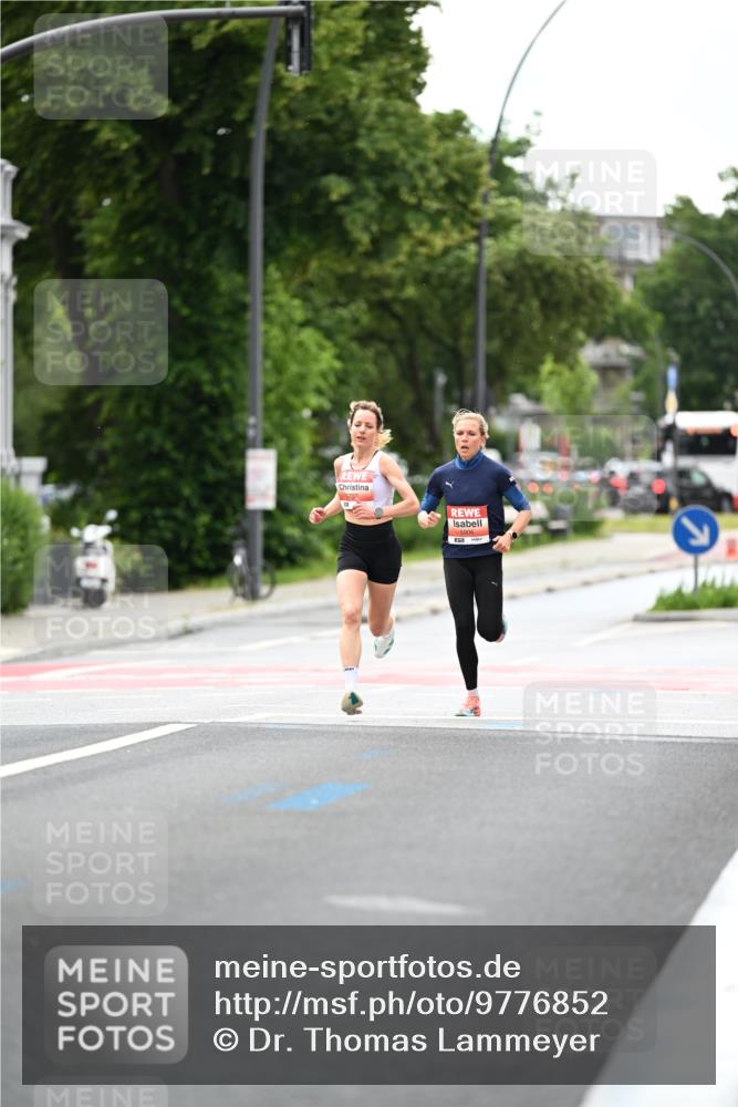 14.06.2026 - REWE Women's Run Dr. Thomas Lammeyer http://msf.ph/oto/9776852 14.06.2026 10:38:40 Laufen  meine-sportfotos.de